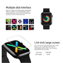 X8 Relógio à prova d'água inteligenteBluetooth Call Heart Rate  Smartwatch