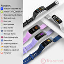 Relógio inteligente Esportivo.