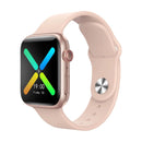 X8 Relógio à prova d'água inteligenteBluetooth Call Heart Rate  Smartwatch