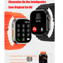 Relógio Smartwatch 8Ultra