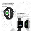 X8 Relógio à prova d'água inteligenteBluetooth Call Heart Rate  Smartwatch