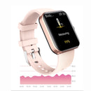 Smartwatch F57L – Relógio Inteligente com Monitoramento Completo da Sua Saúde